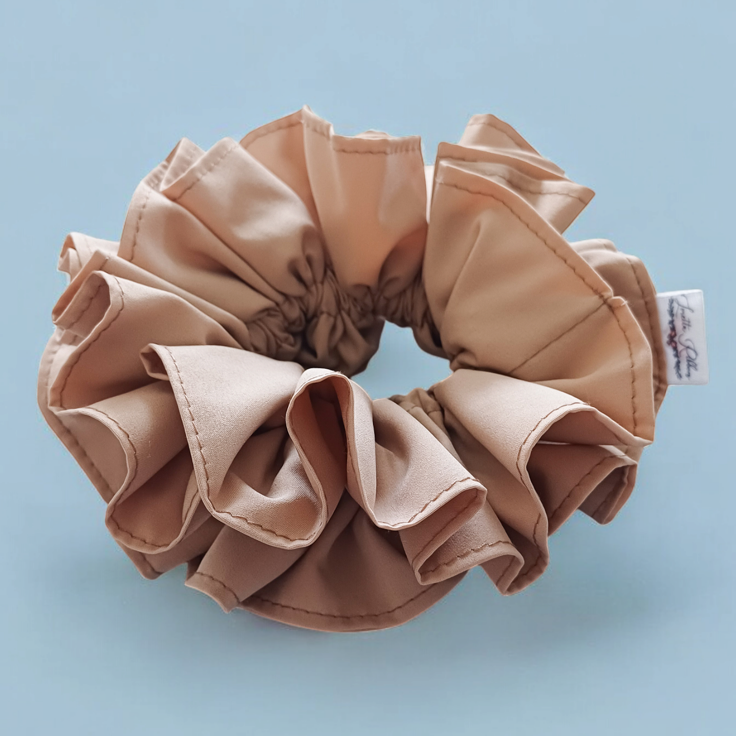 Superscrunchie Especial Beige 2
