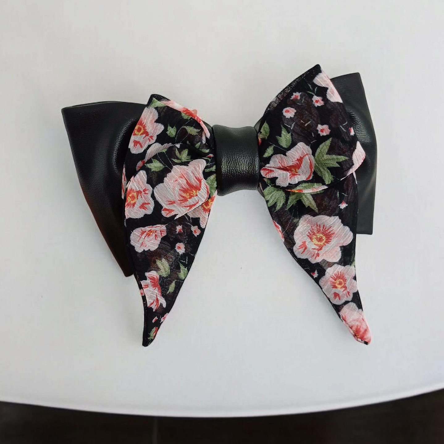 Maxilazo Isabella Primavera Eco cuero 1