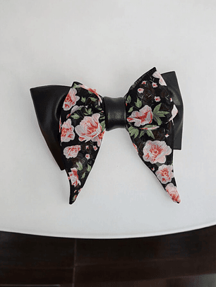 Maxilazo Isabella Primavera Eco cuero