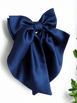 Maxilazo Emilia Azul Marino