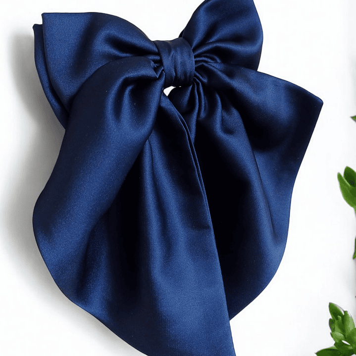 Maxilazo Emilia Azul Marino 1