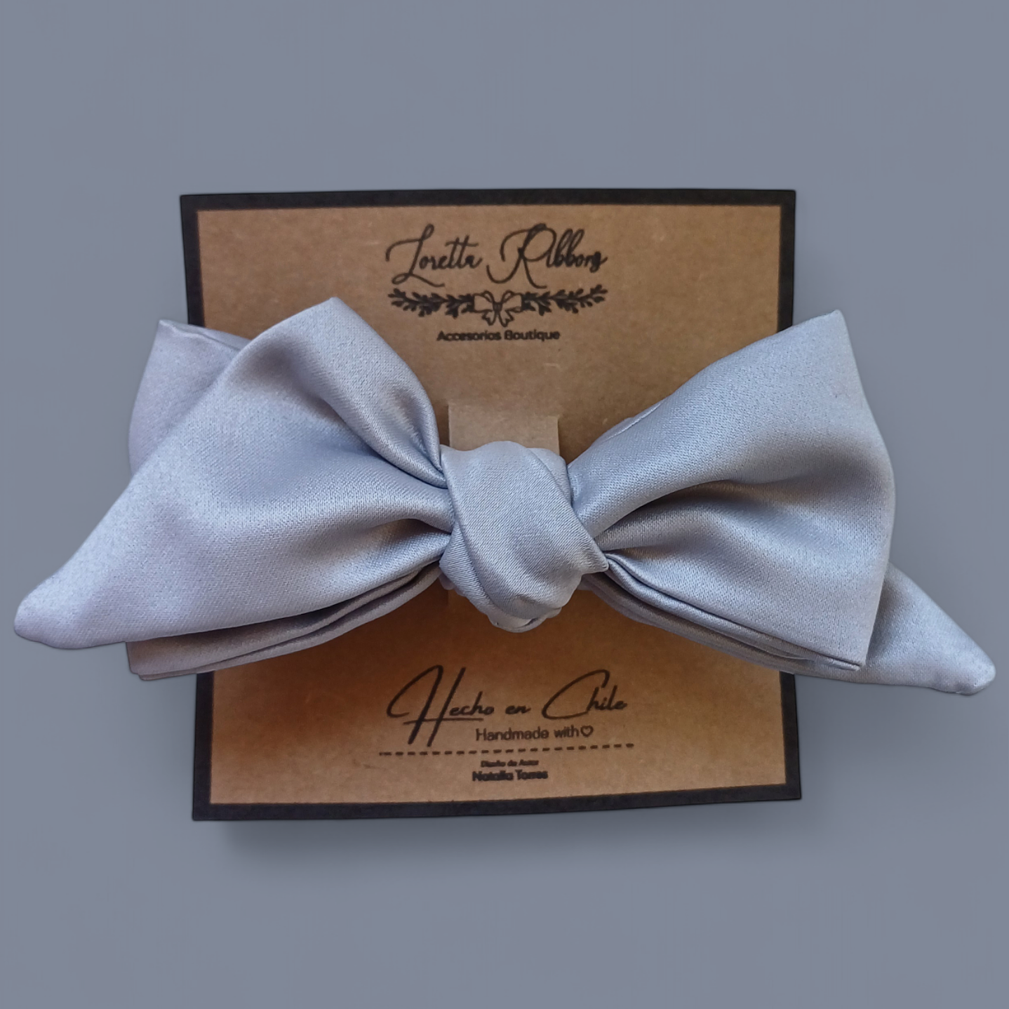 Maxi Nudo Plateado 1