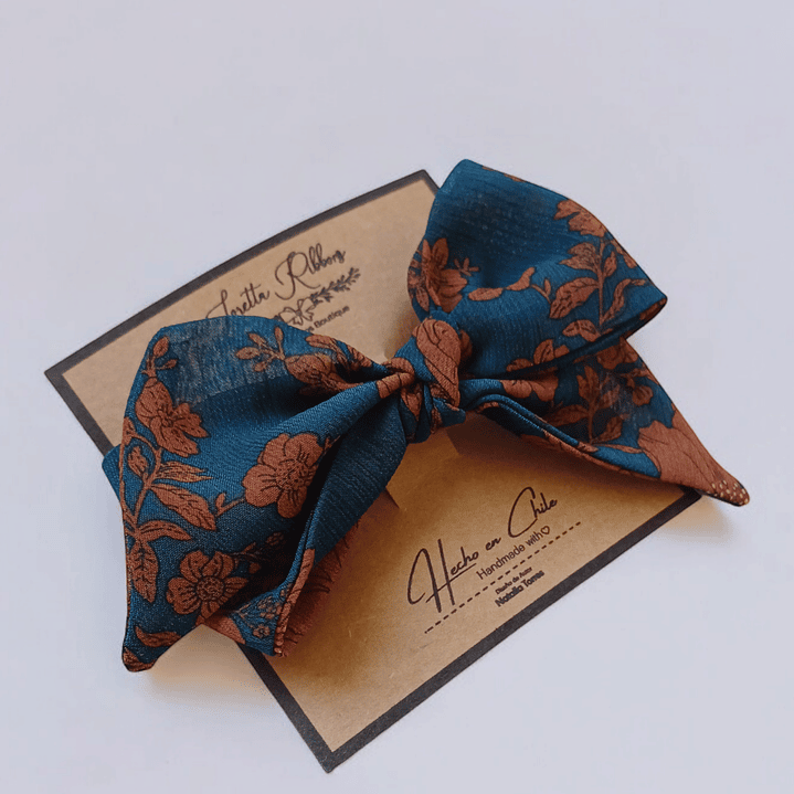 Maxi Nudo Rosas Café 1