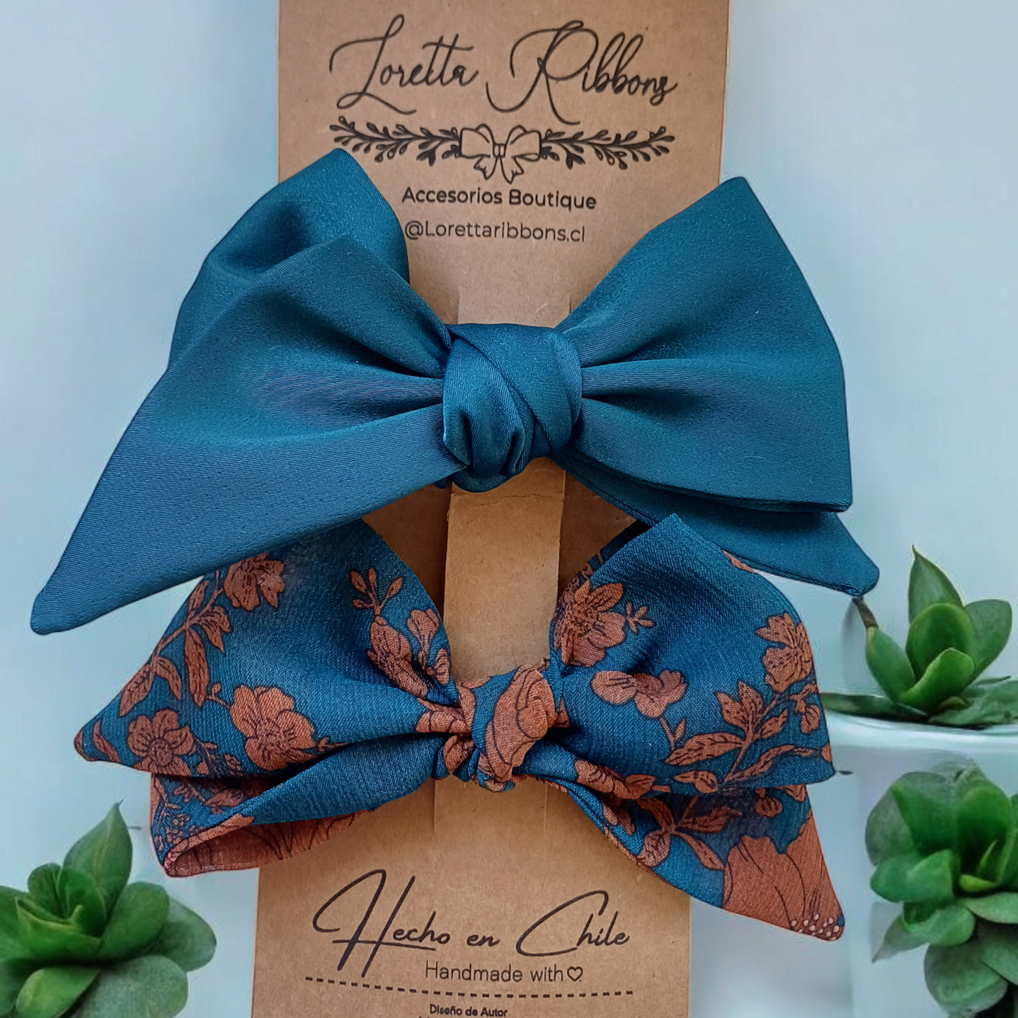 Set 2 Maxi Nudos Petróleo 1