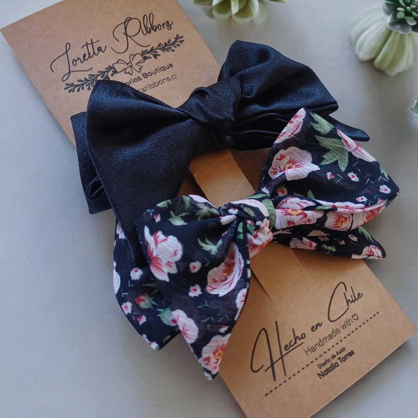 Set 2 Maxi Nudo Negro 1