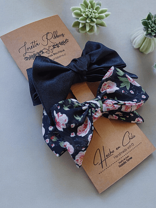 Set 2 Maxi Nudo Negro