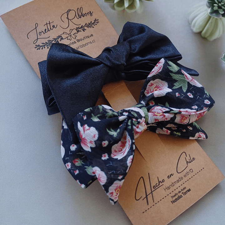 Set 2 Maxi Nudo Negro 1