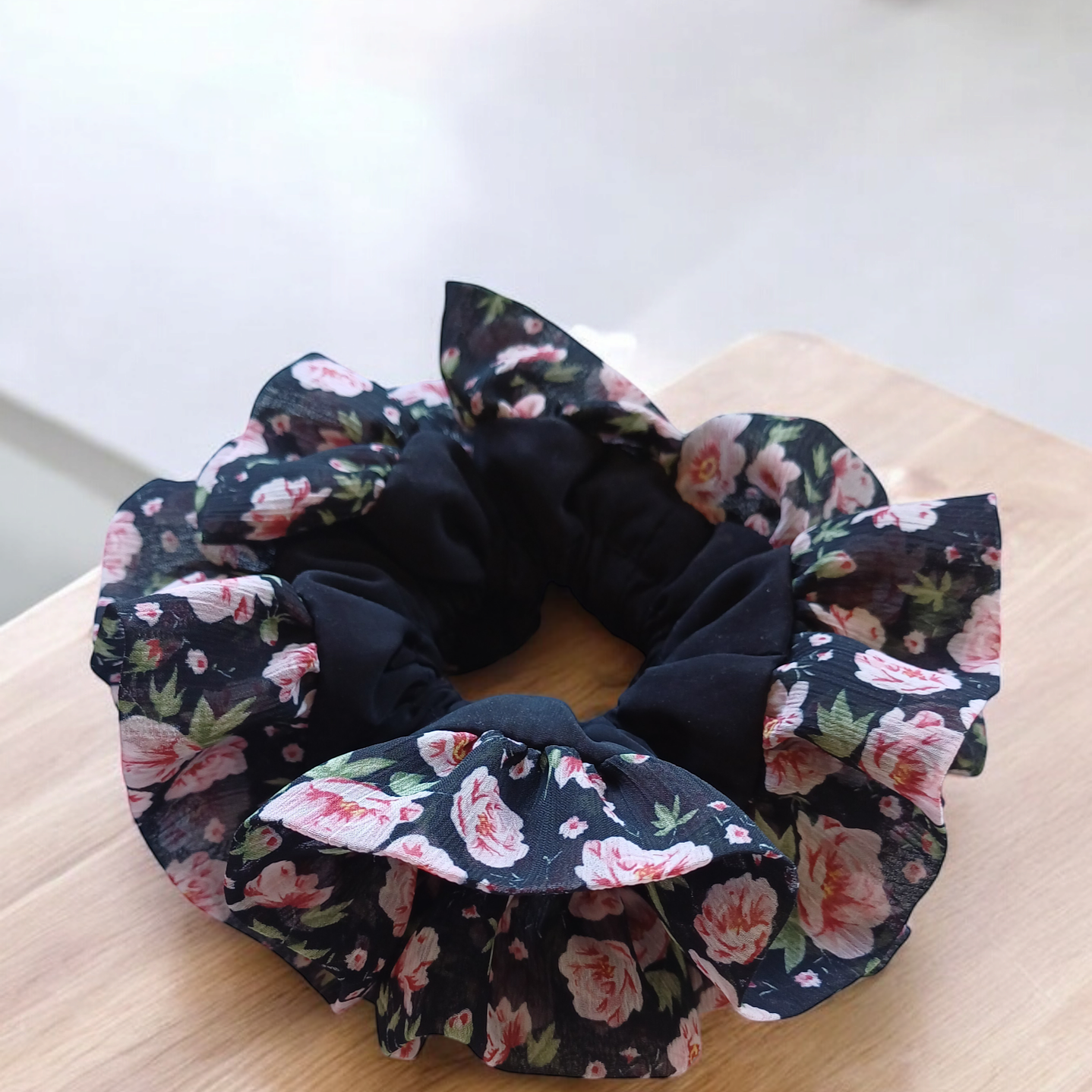 Superscrunchie Especial Rosas 1