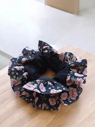 Superscrunchie Especial Rosas