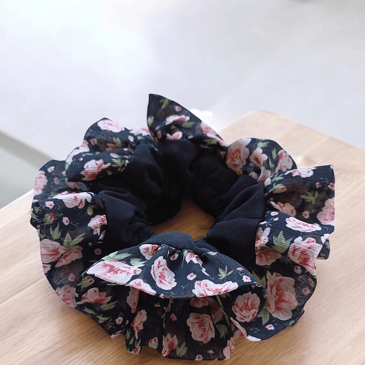 Superscrunchie Especial Rosas 1
