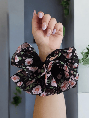 Superscrunchie Especial Rosas