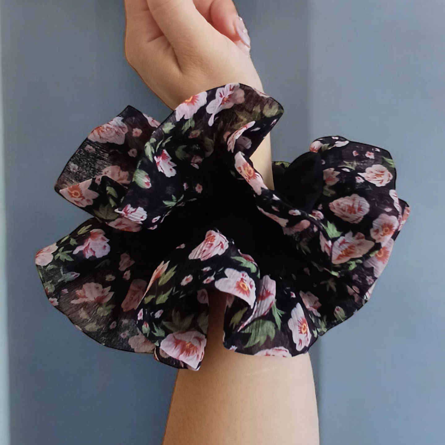 Superscrunchie Especial Rosas 3