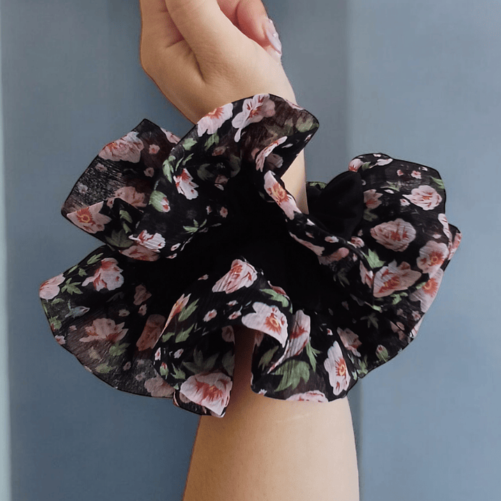 Superscrunchie Especial Rosas 3