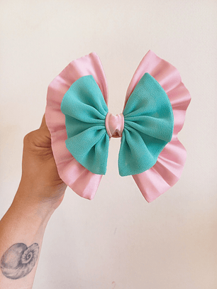 Maxilazo Elisa Rosa/Menta