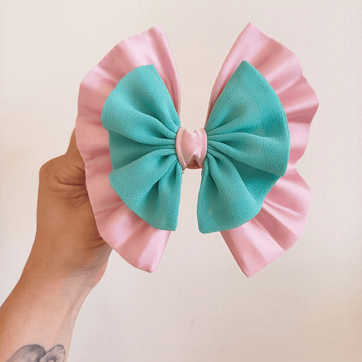 Maxilazo Elisa Rosa/Menta 1