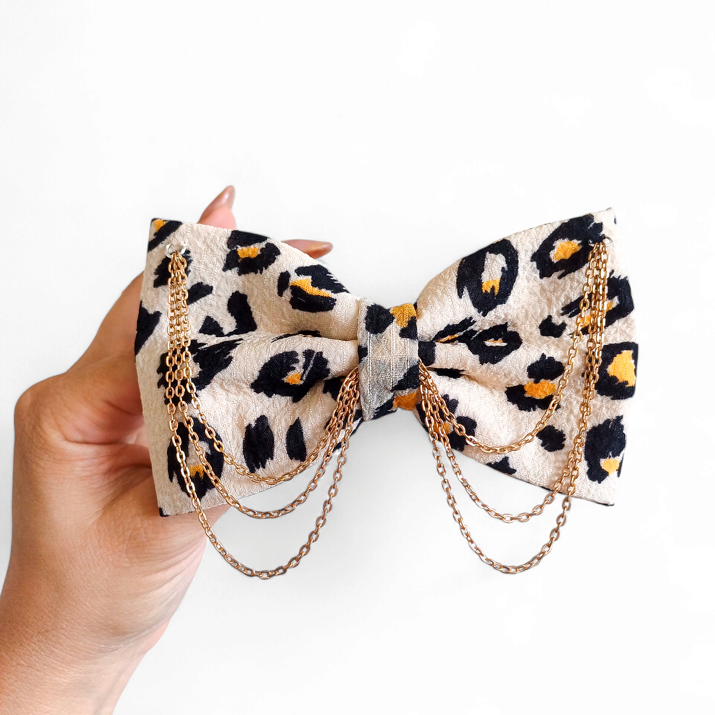 Maxilazo Animal Print Especial cadenas 1