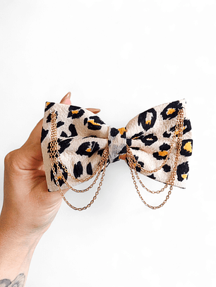 Maxilazo Animal Print Especial cadenas