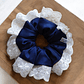 Superscrunchie Especial Azul Marino 💙 - Miniatura 2