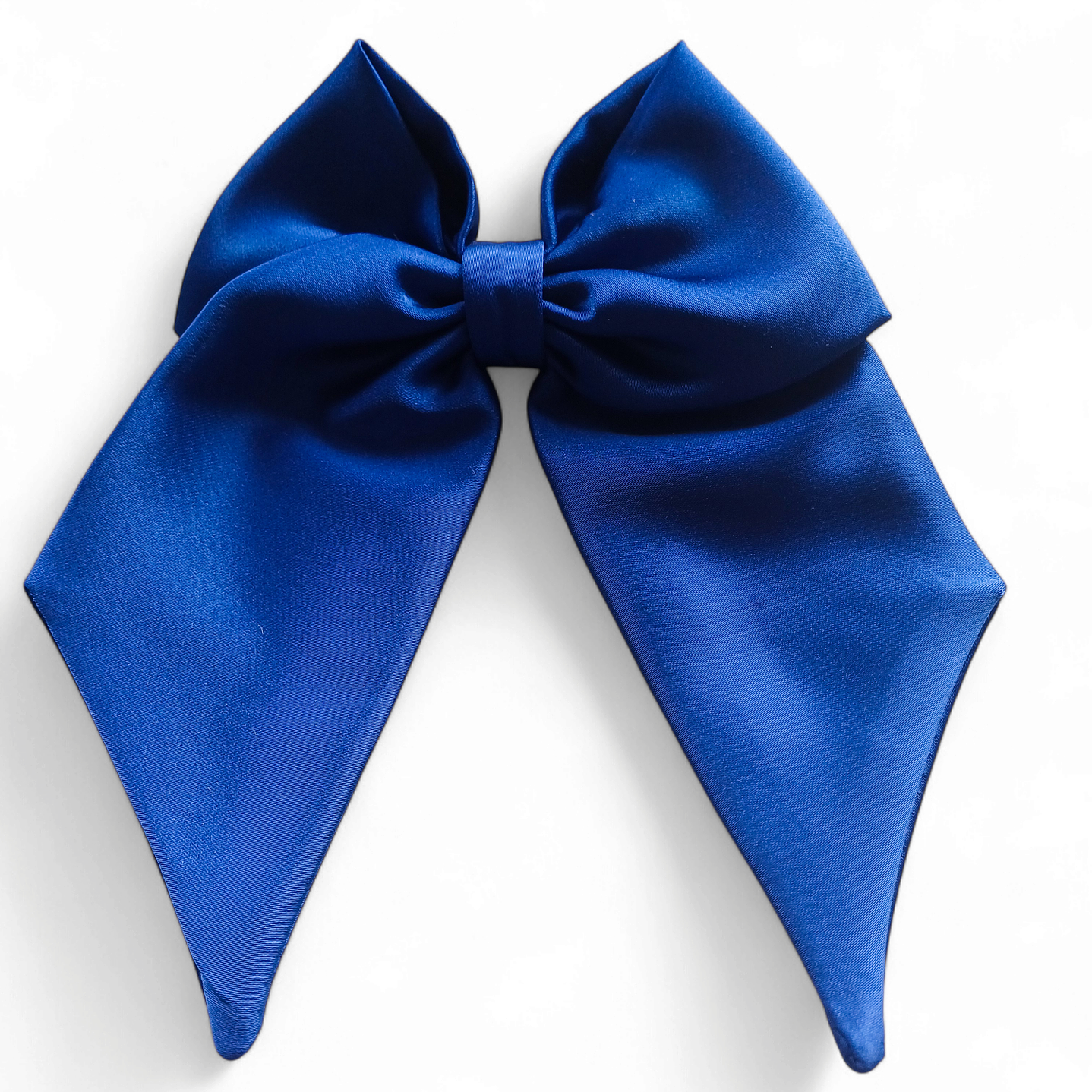 Maxilazo Julieta corto Azul Rey  1