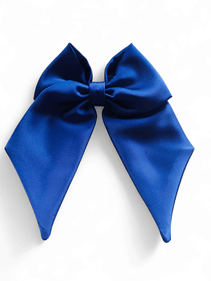 Maxilazo Julieta corto Azul Rey 