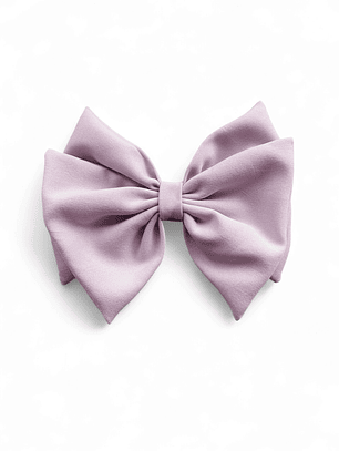 Maxilazo Mariposa Doble Lila 