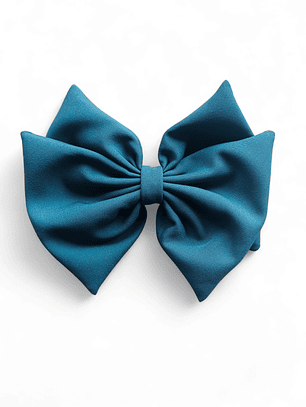 Maxilazo Mariposa Doble petróleo 