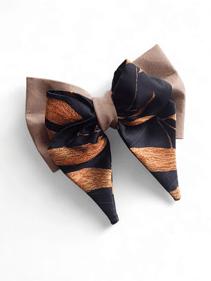 Maxilazo Isabella hojitas