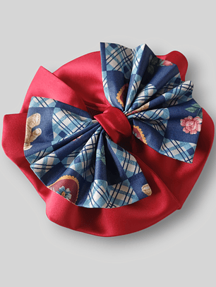 Maxilazo Elisa Teddy vintage