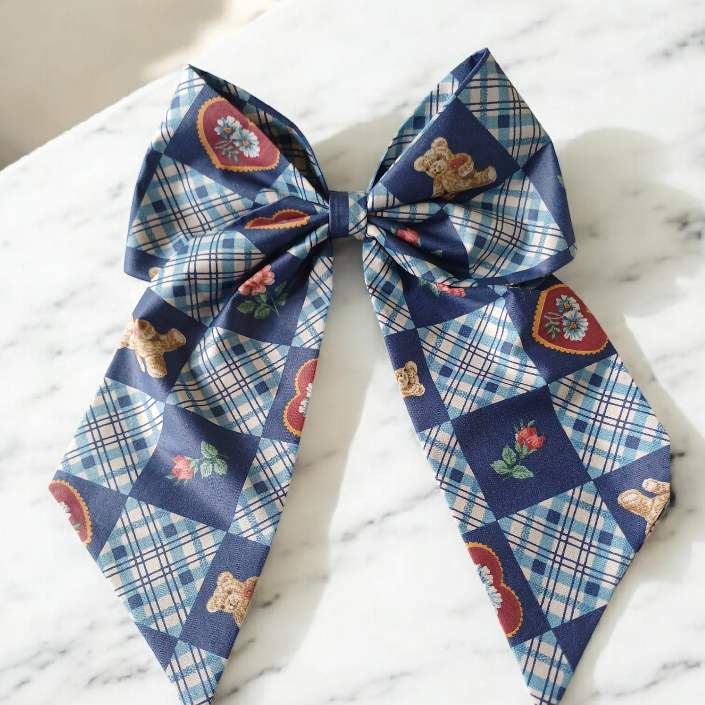 Maxilazo Julieta Teddy Vintage  1