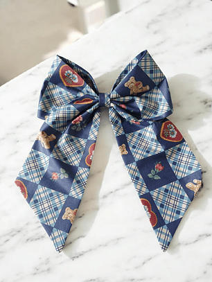 Maxilazo Julieta Teddy Vintage 