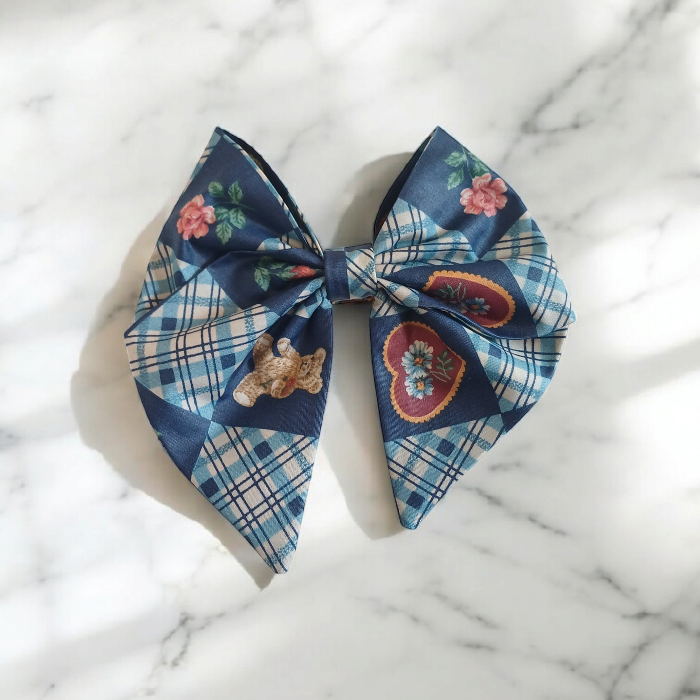 Maxilazo Sofía Teddy Vintage 1