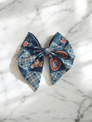 Maxilazo Sofía Teddy Vintage