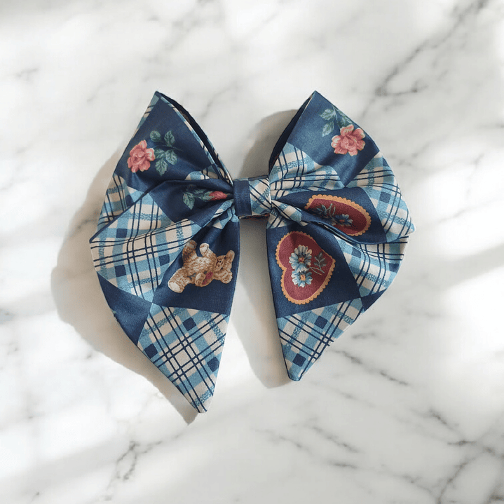 Maxilazo Sofía Teddy Vintage 1