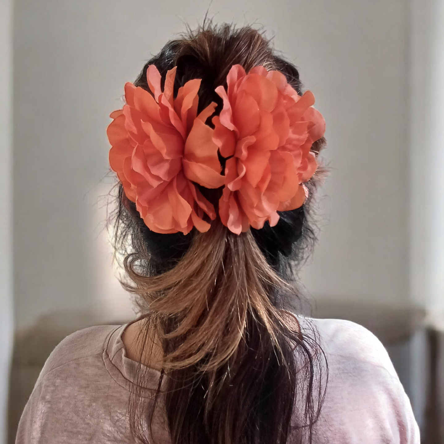 Tiburón Flores Doble 1