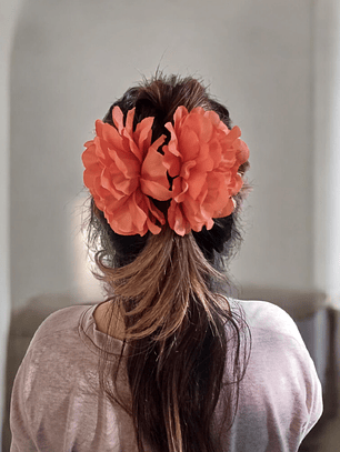 Tiburón Flores Doble