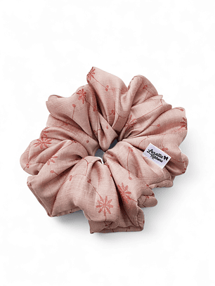 Scrunchie Rosa Yin