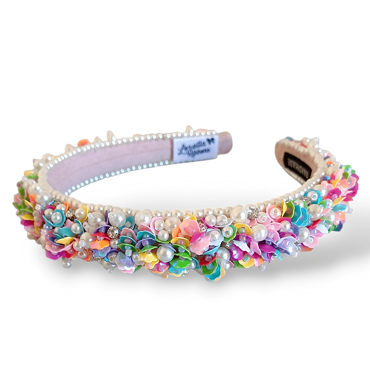 Cintillo Jardín de primavera🌷 1