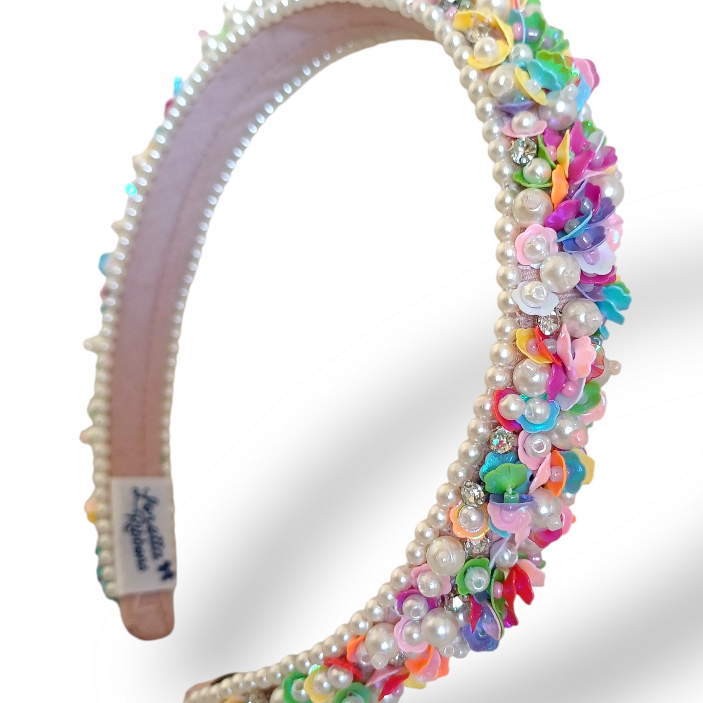 Cintillo Jardín de primavera🌷 2