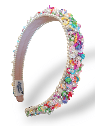 Cintillo Jardín de primavera🌷