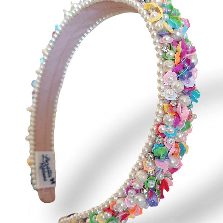 Cintillo Jardín de primavera🌷 2