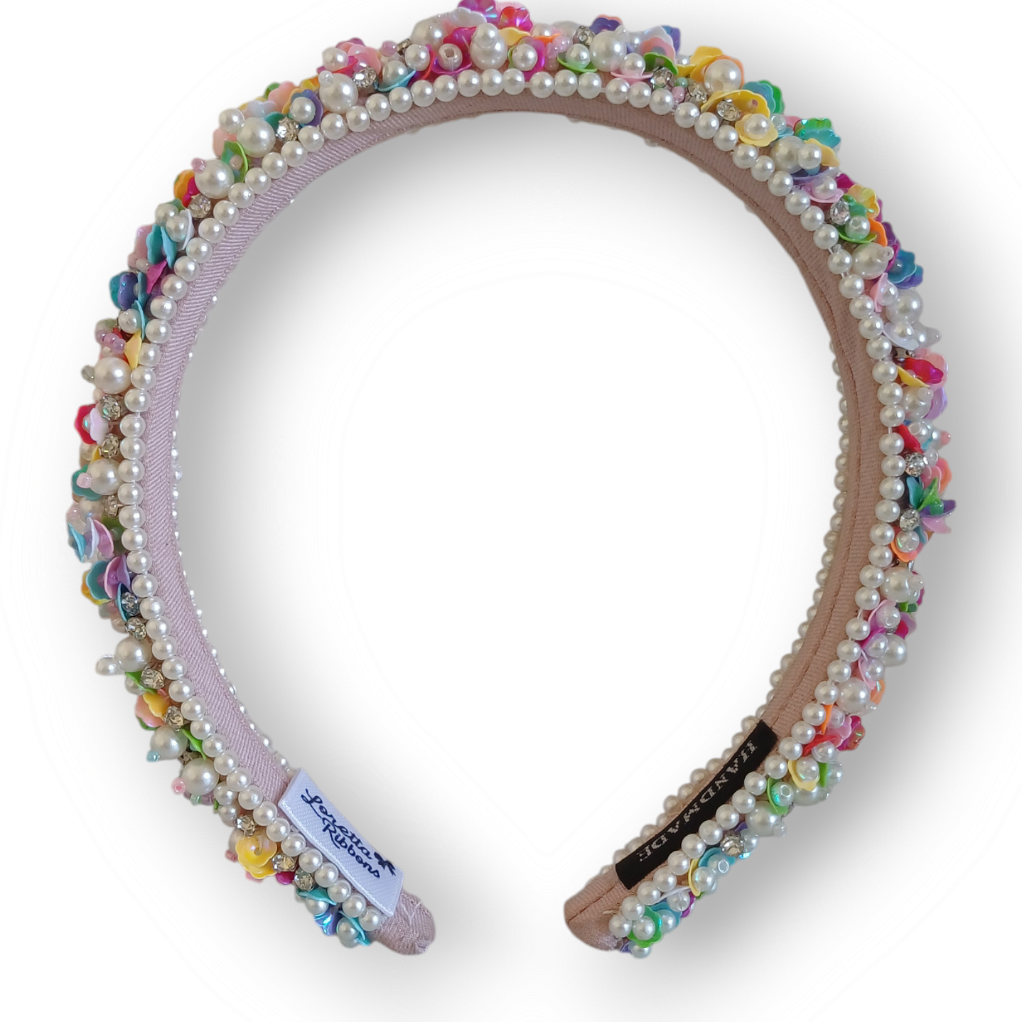 Cintillo Jardín de primavera🌷 3