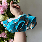 Superscrunchie Especial Primavera celeste - Miniatura 1