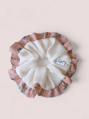 Superscrunchie Especial Primavera Rosa 2