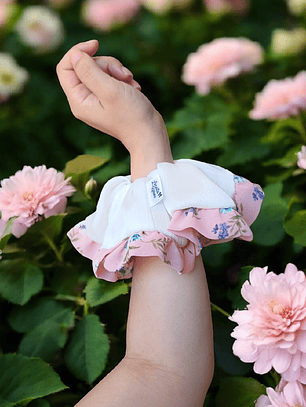 Superscrunchie Especial Primavera Rosa 2