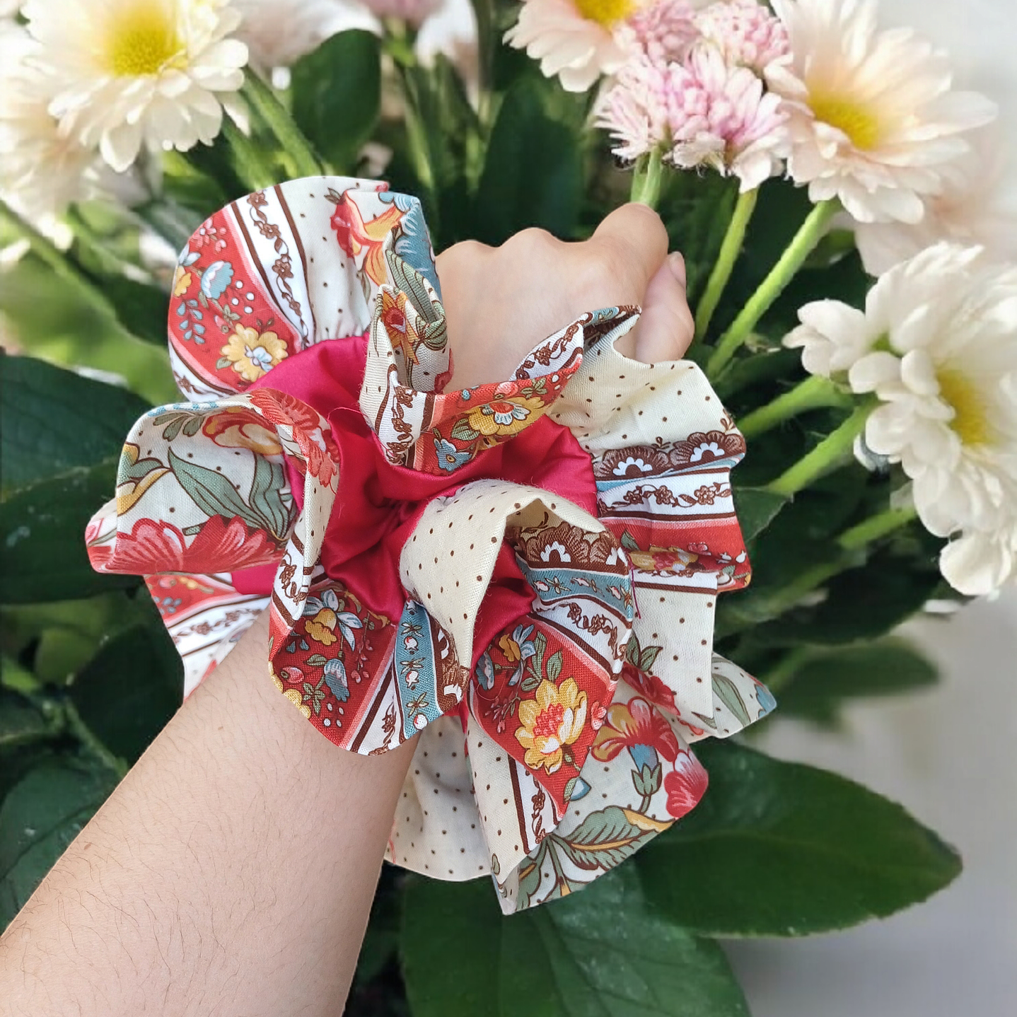 Superscrunchie Especial Primavera Vintage 2