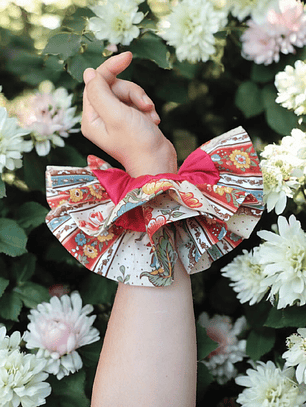 Superscrunchie Especial Primavera Vintage
