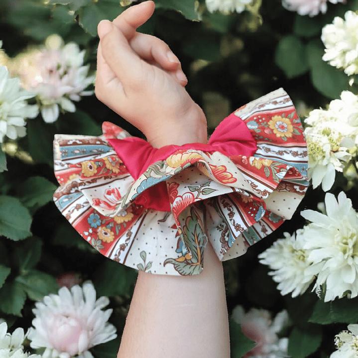 Superscrunchie Especial Primavera Vintage 1