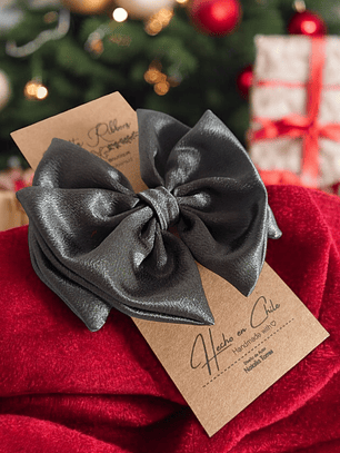 Maxilazo Mariposa Doble Verde oscuro