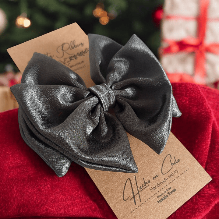 Maxilazo Mariposa Doble Verde oscuro 1