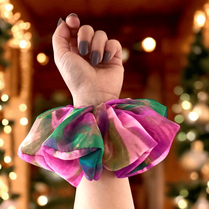 Scrunchie Multicolor 🌈 1
